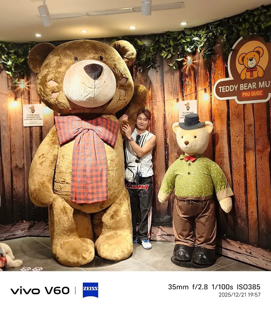 Bảo tàng Gấu Teddy