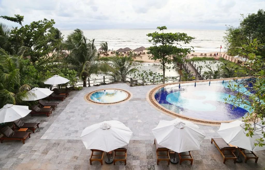 SunWorld Hòn Thơm - Vé Cáp Treo Hòn Thơm