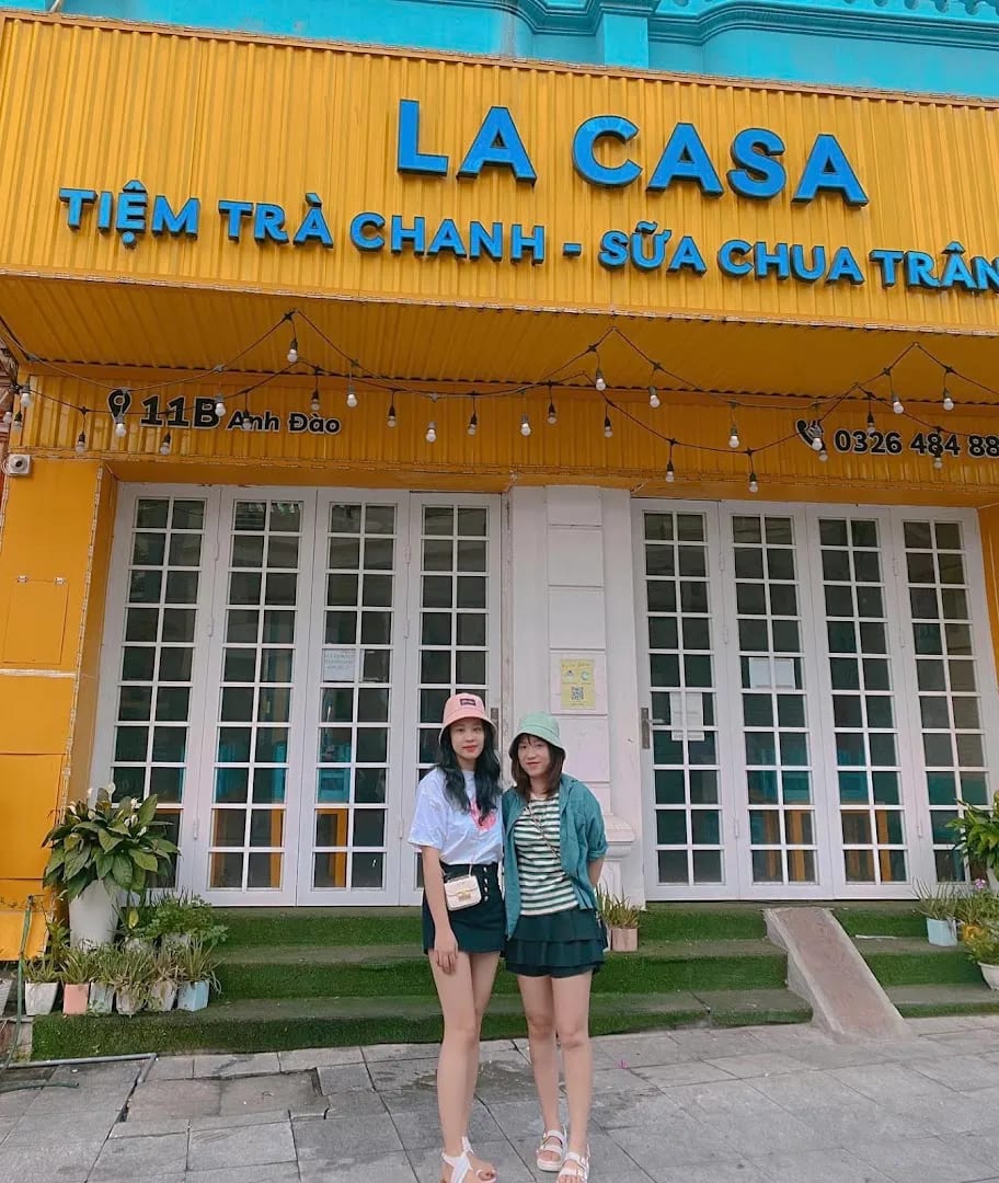 La Casa Homestay