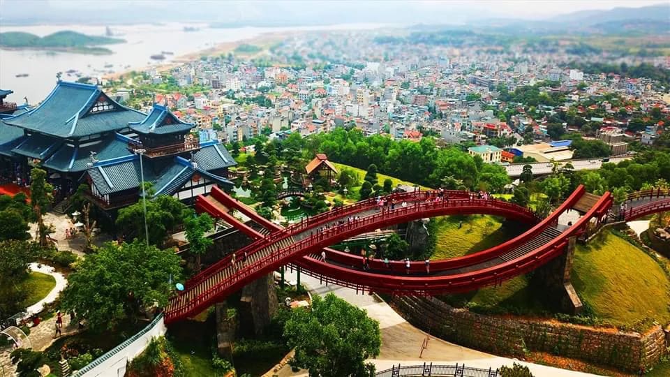 Công viên Đại Dương Hạ Long Complex