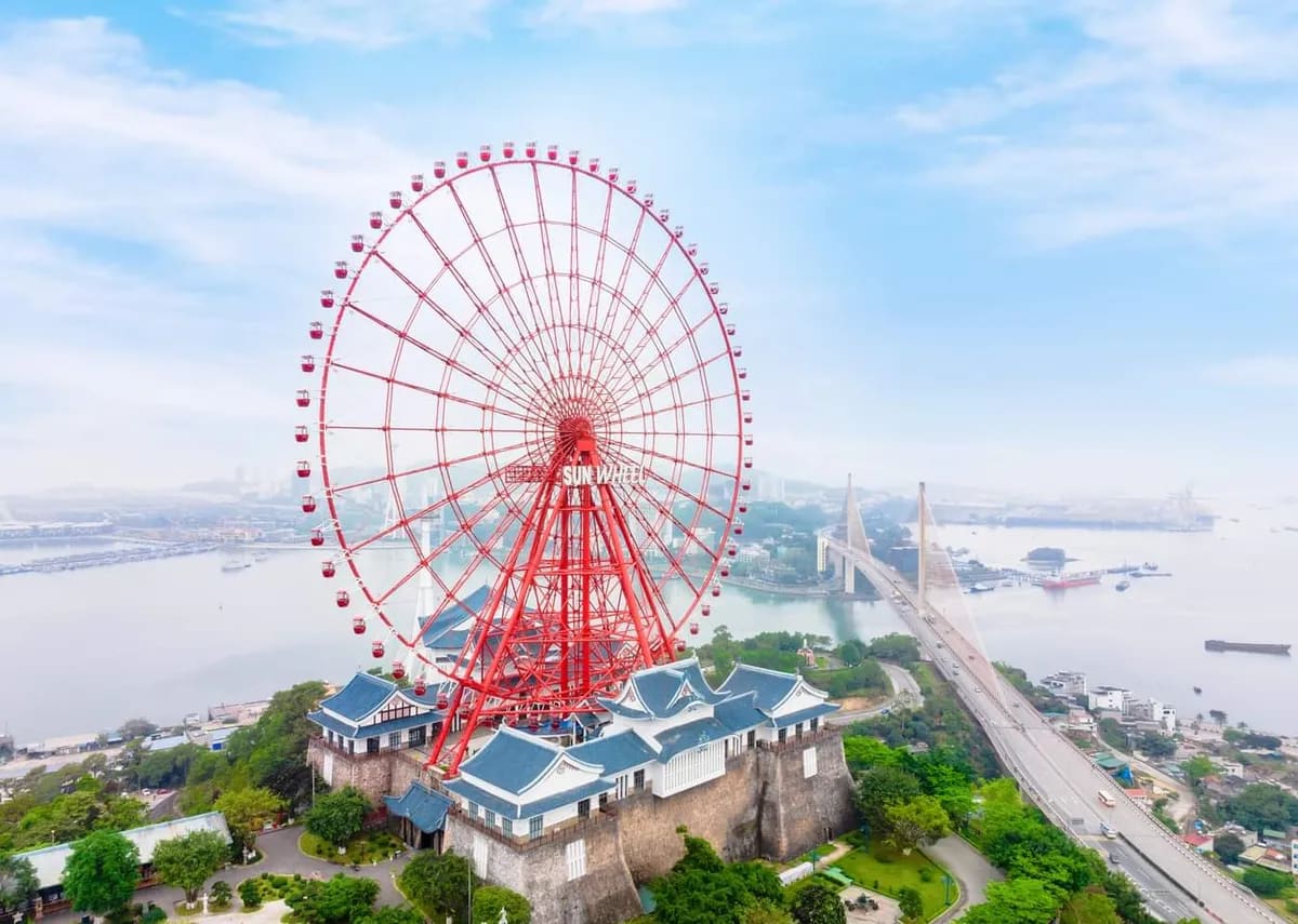 Công viên Sunworld Hạ Long