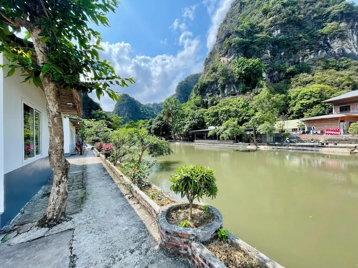 Trang An Pristine View Homestay