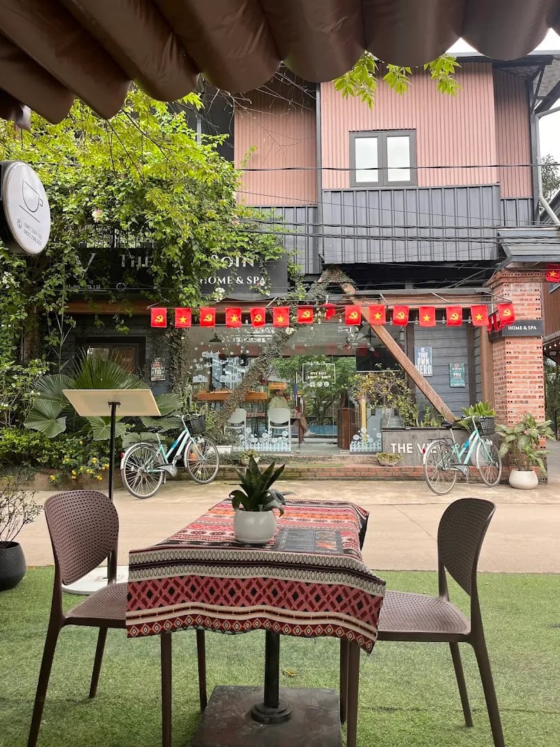 Cafe The Began