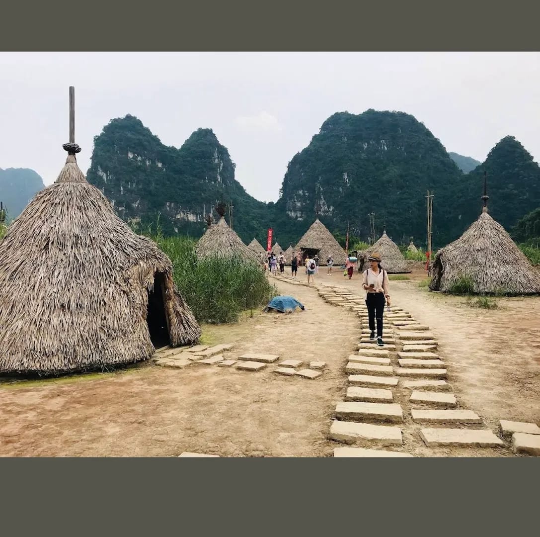 Phim Trường Kong Skull Island Ninh Bình