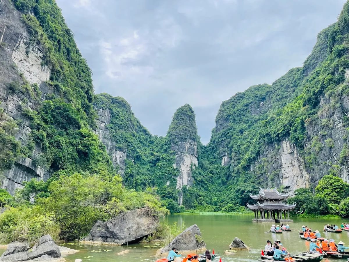 Di sản Tràng An