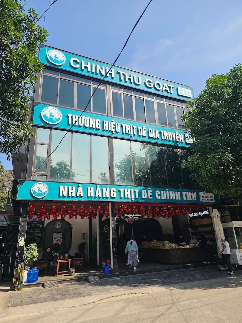 Nhà Hàng Thịt Dê Chính Thư