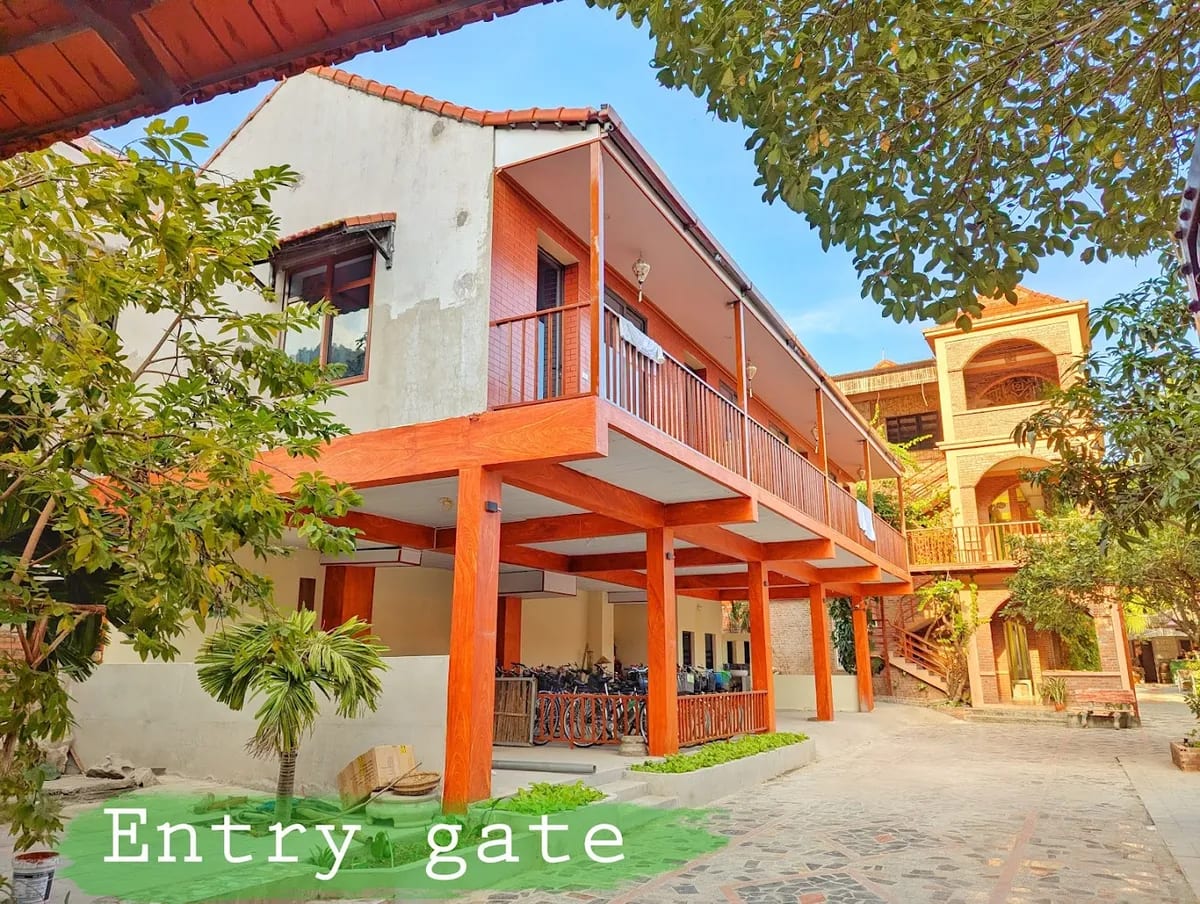 Ninh Binh Greenland Homestay & Restaurant