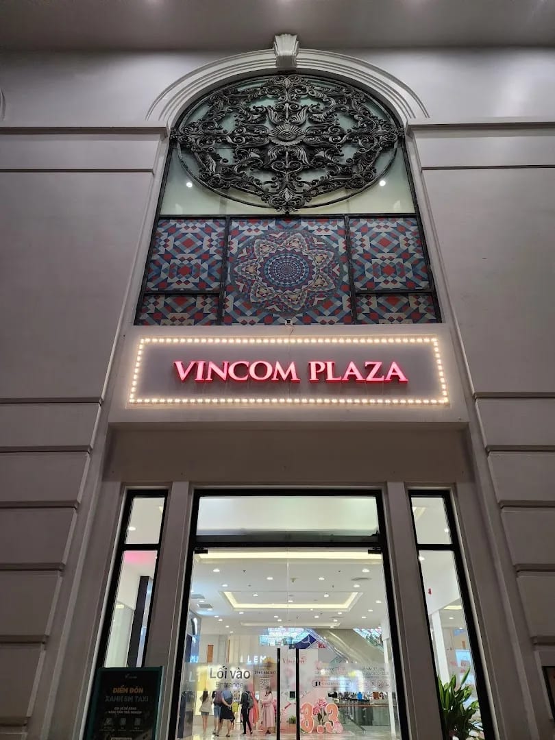 Vincom Plaza Hạ Long