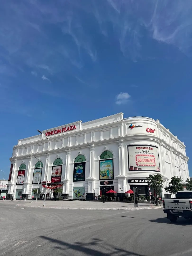Vincom Plaza Cẩm Phả