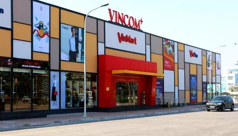 Vincom+ Uông Bí