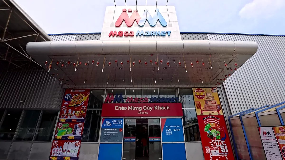 MM Mega Market Hạ Long