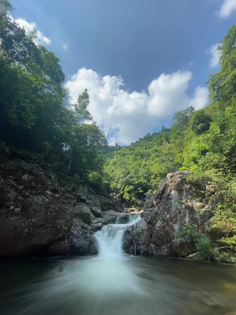 Thác Mơ - Đông Triều