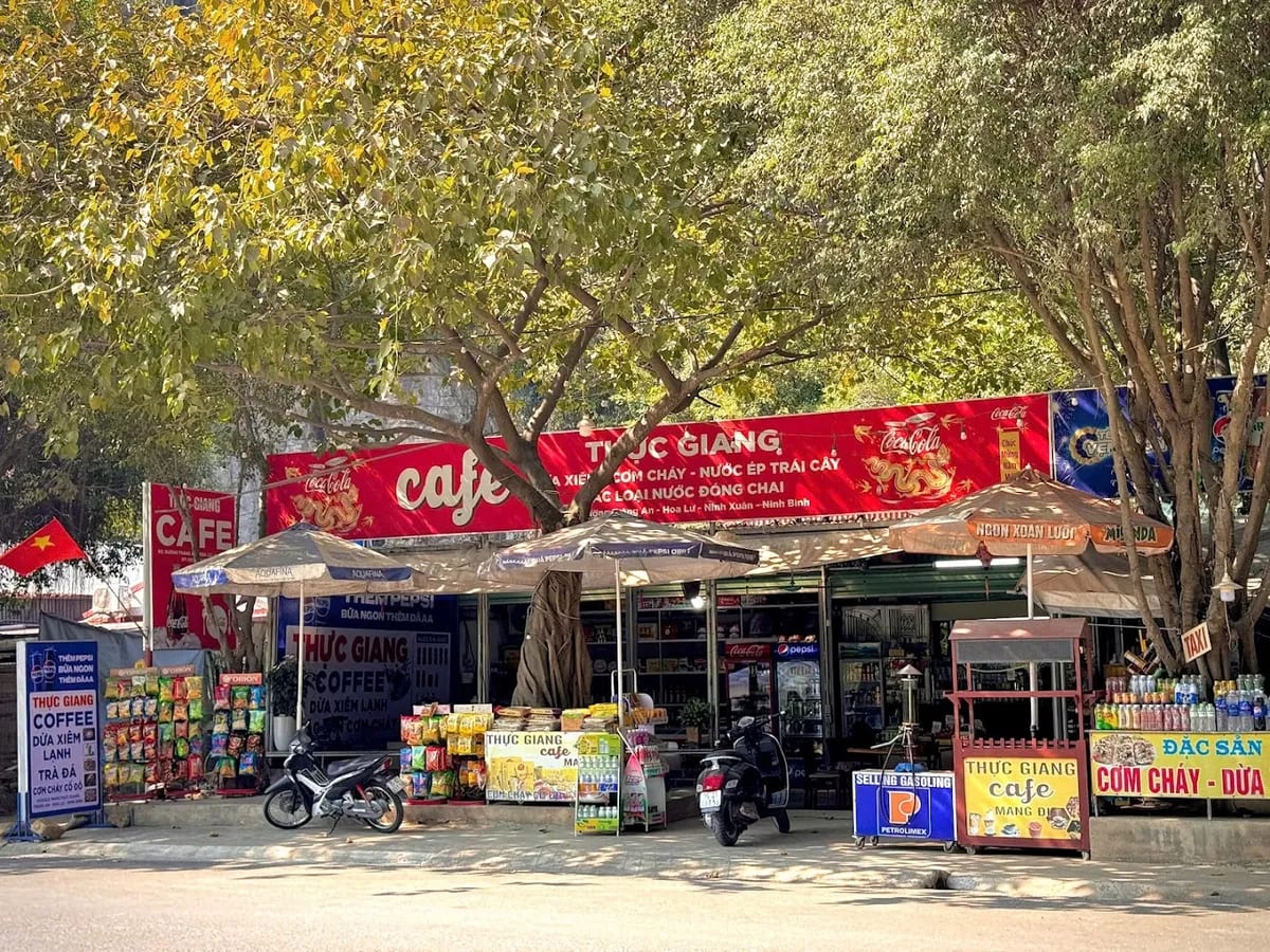 Cafe Thực Giang
