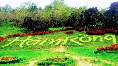 Khu Du Lịch Sinh Thái Hàm Rồng SaPa