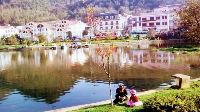 Công Viên Sapa
