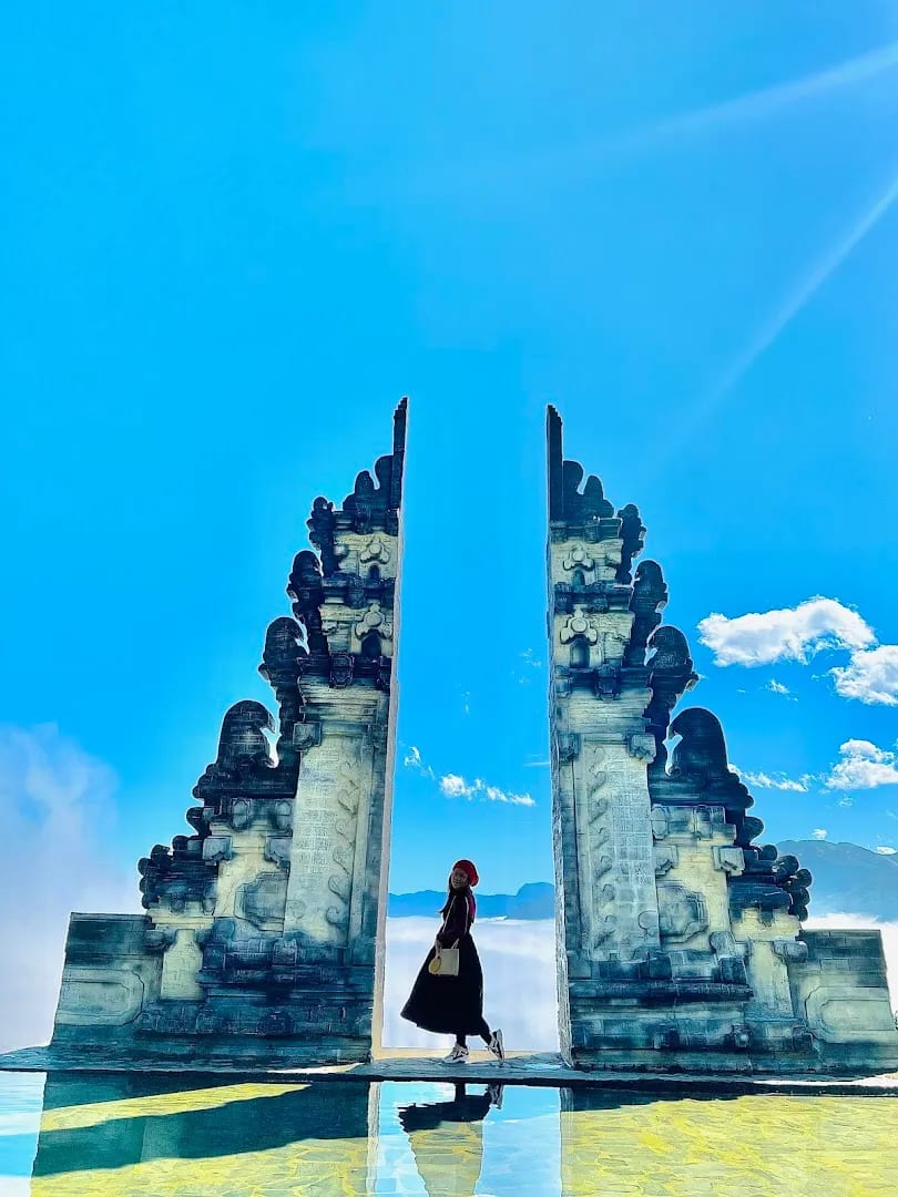 Vườn Vô Cực Sa Pa