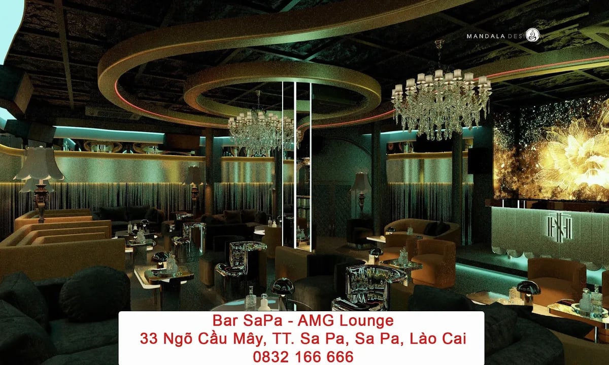 A.M.G Lounge Sapa