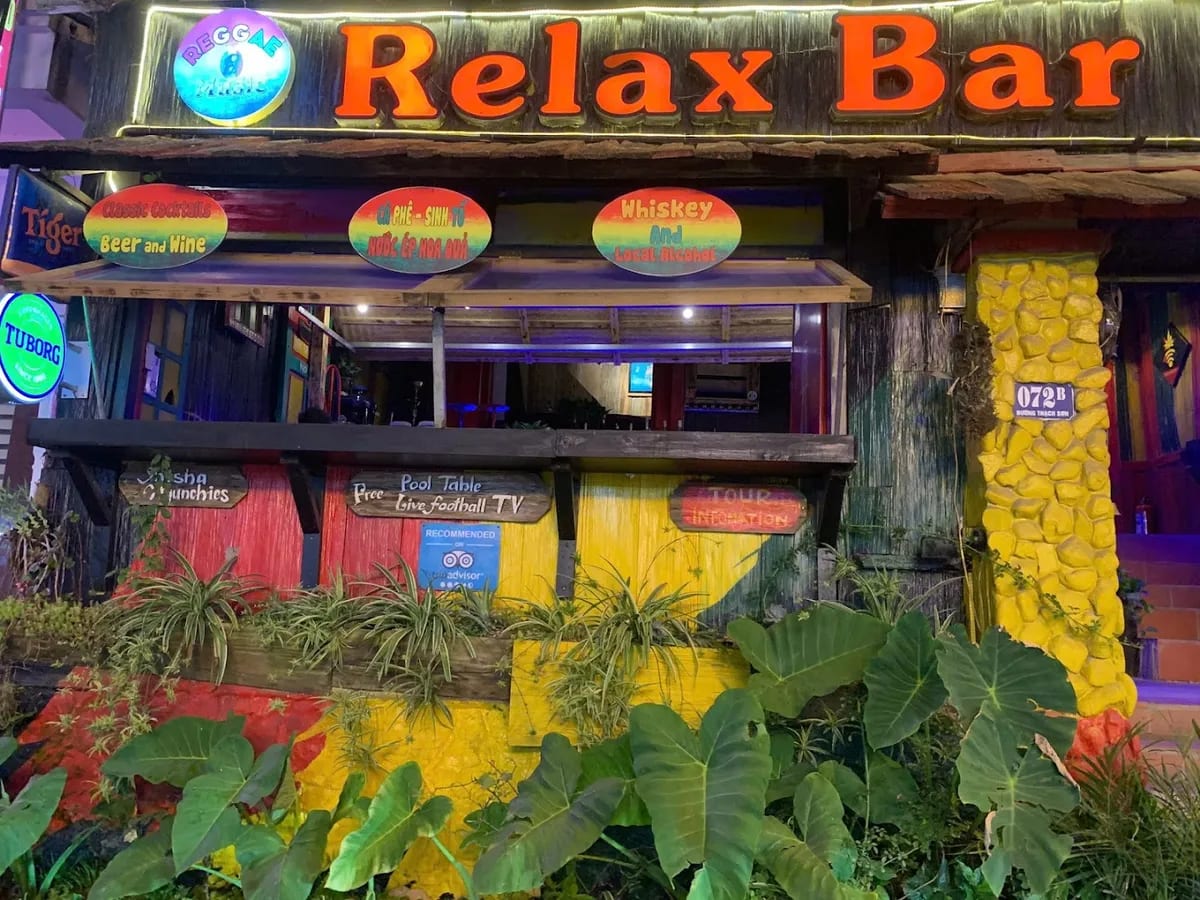 Relax Bar Sapa