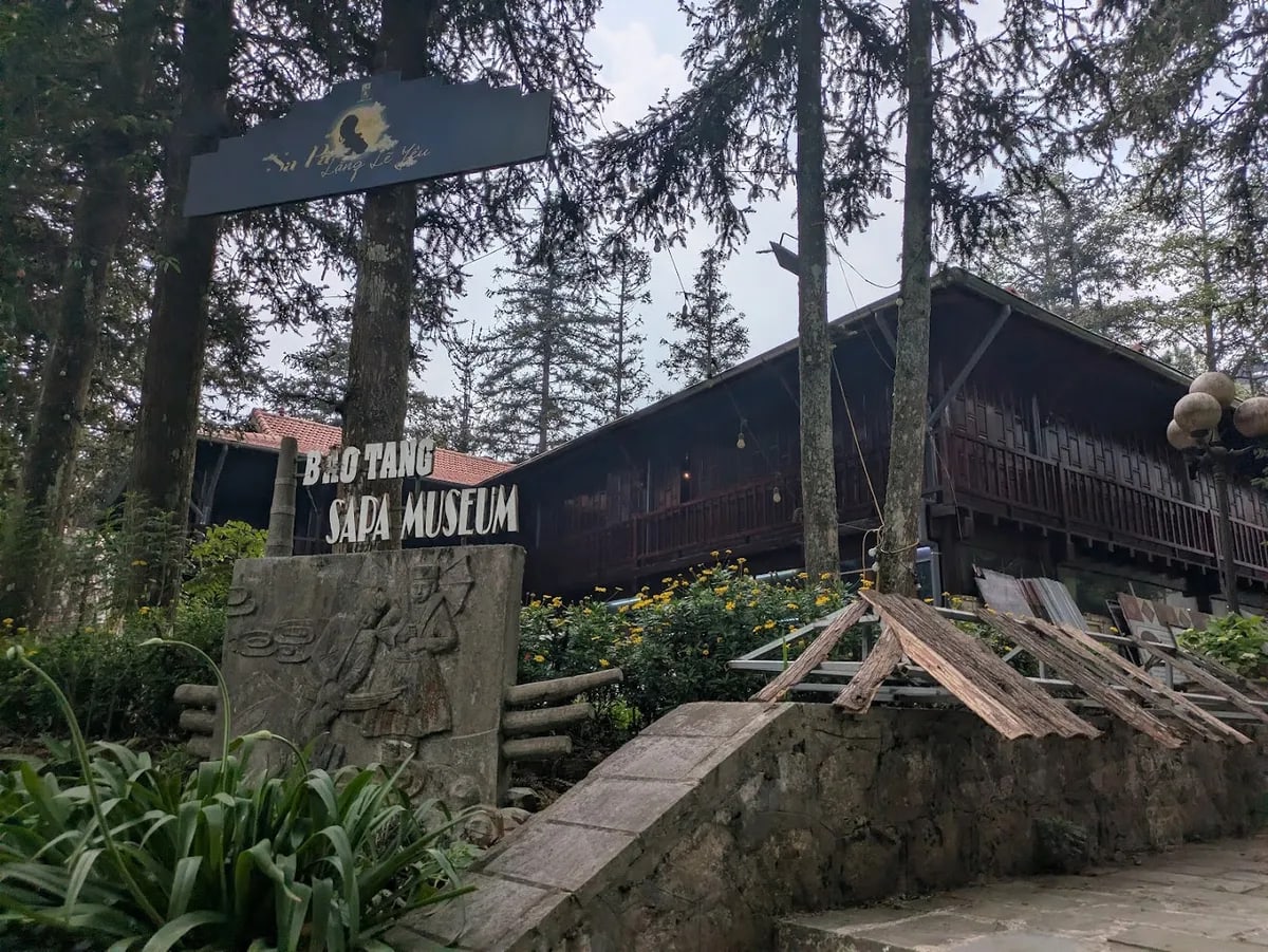 Bảo tàng Văn hoá Sapa