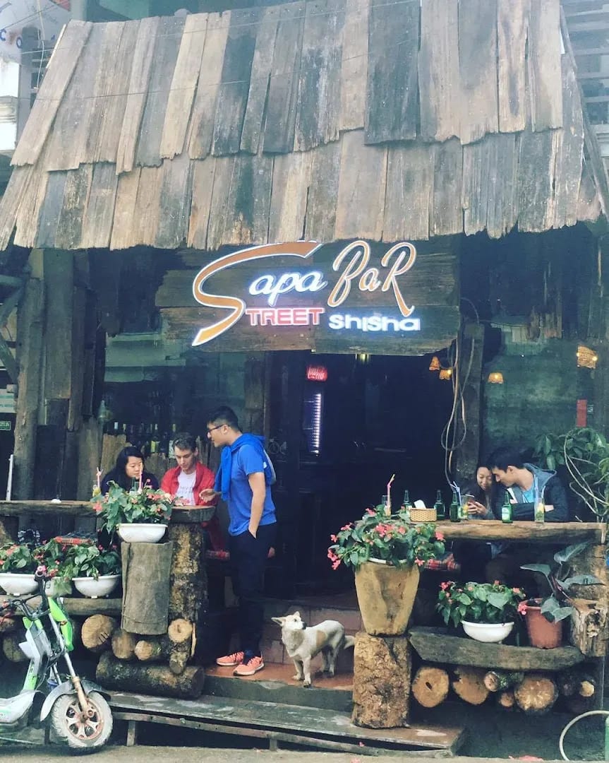 T&G lounge 36 Cầu Mây Sa Pa