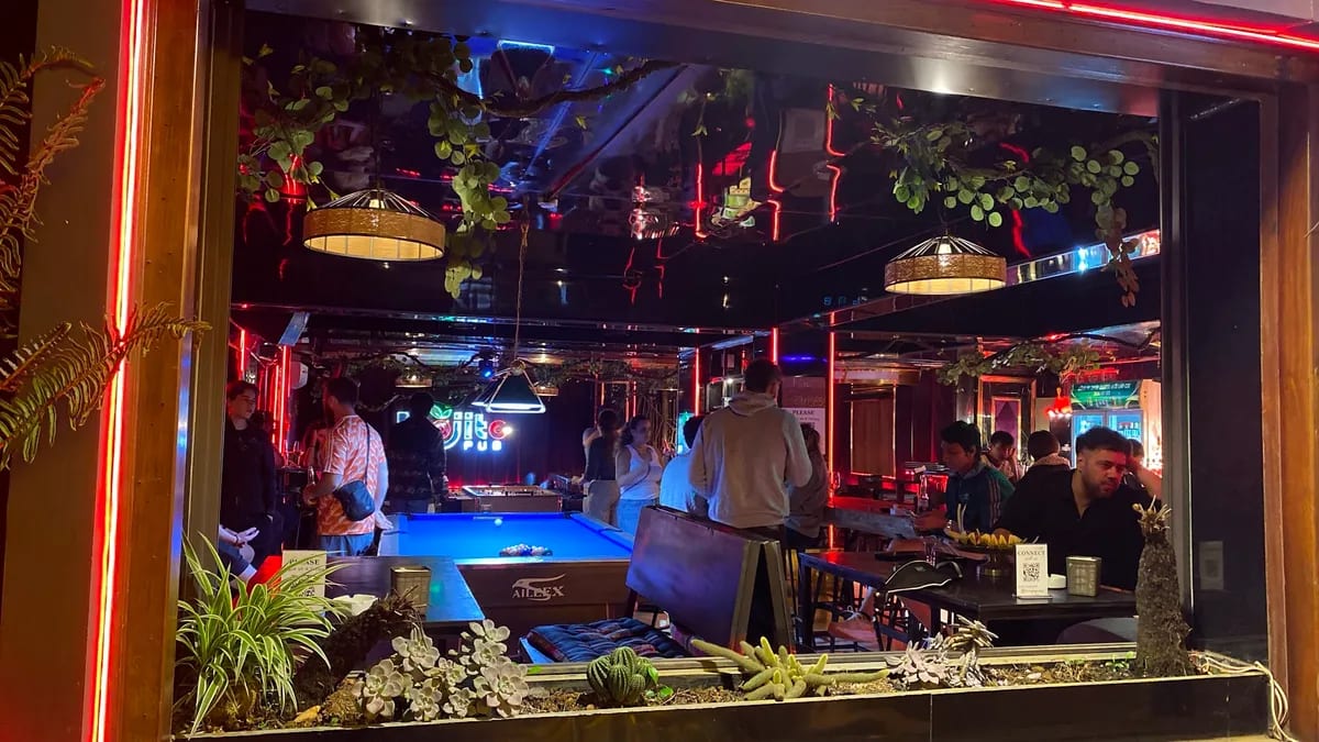 Mojito Pub Sapa