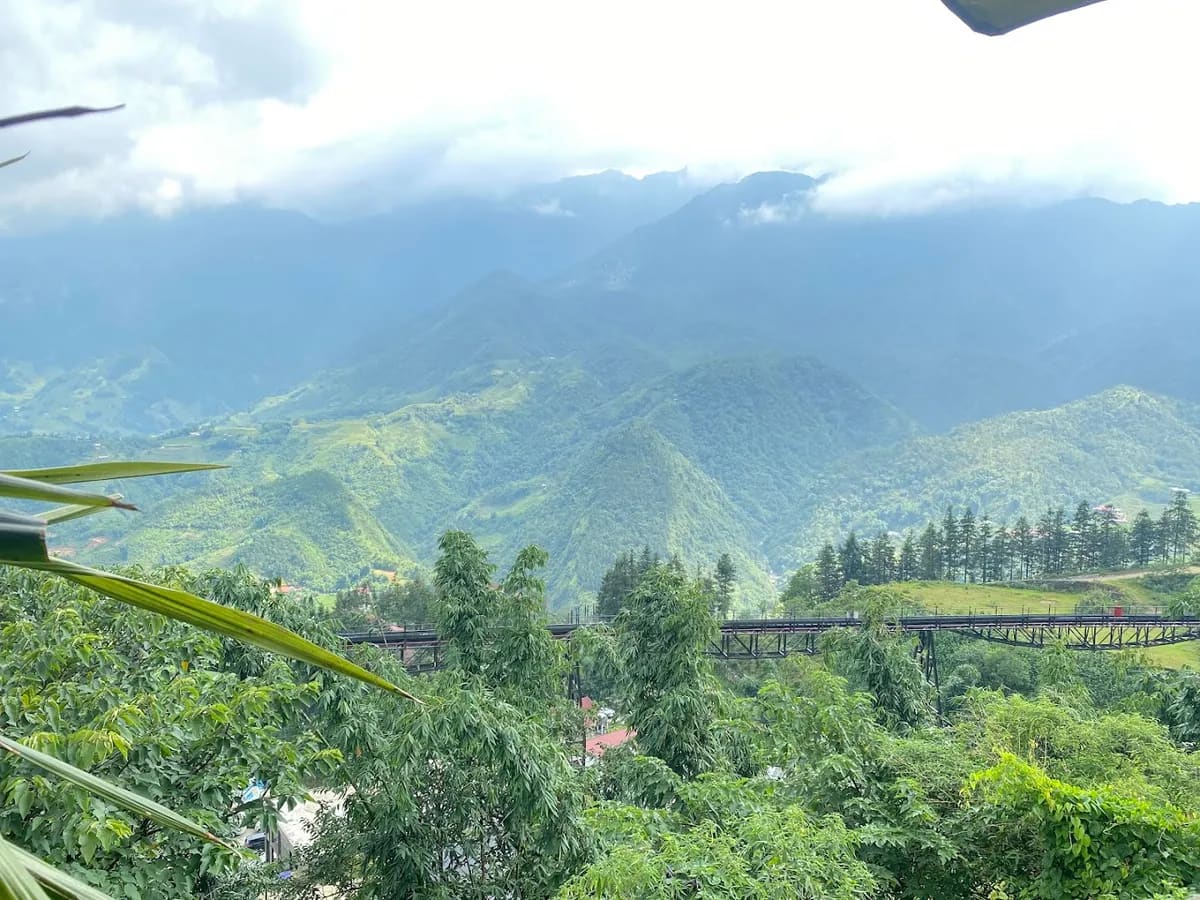 Sunworld Sapa Ticket Station - Ga Tàu Leo Núi