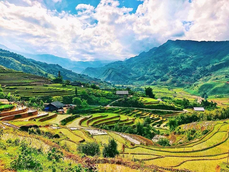 Thung lũng Mường Hoa