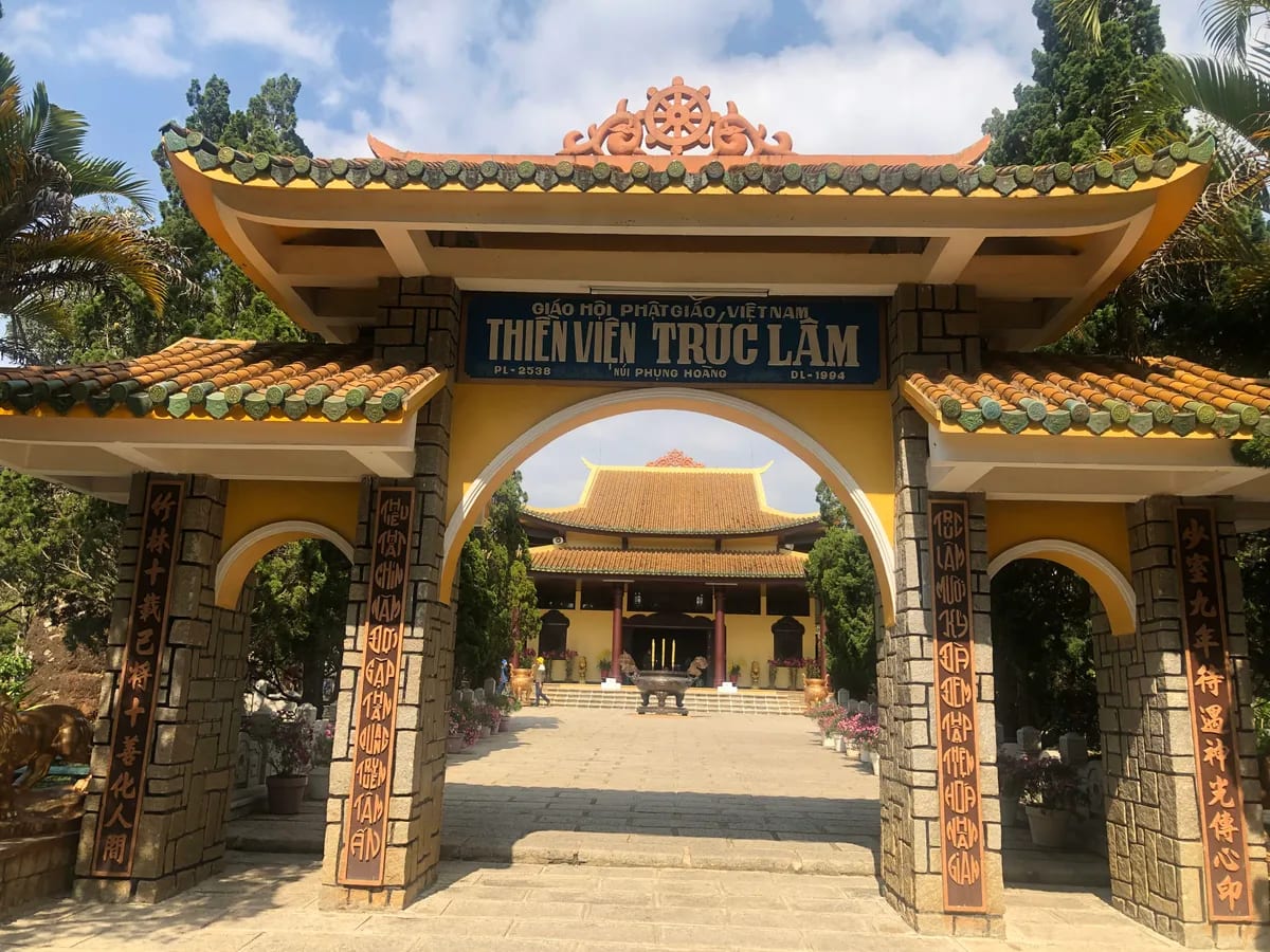 Thiền viện Trúc Lâm
