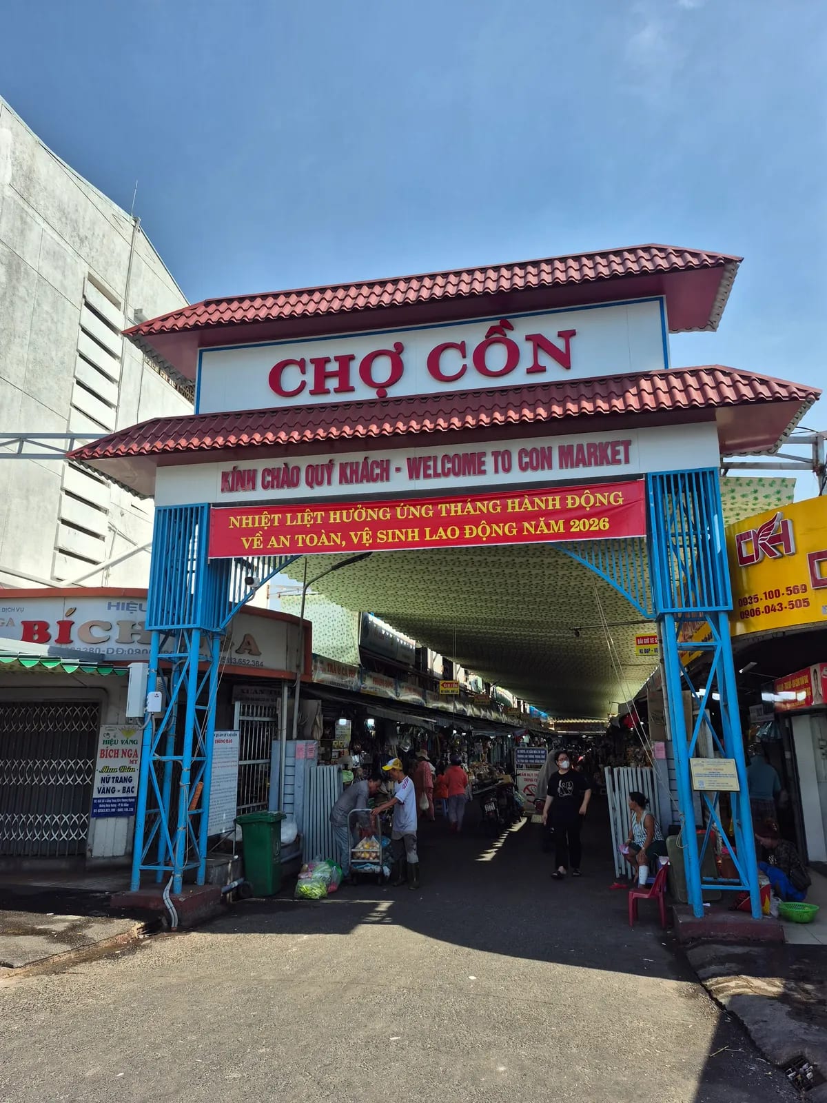 Chợ Cồn