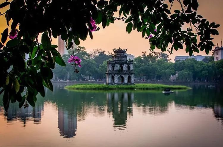 Hồ Hoàn Kiếm