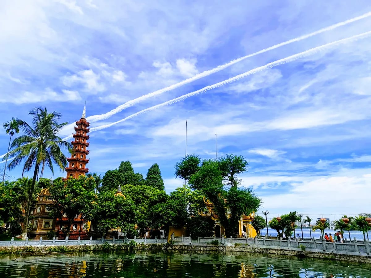 Chùa Trấn Quốc