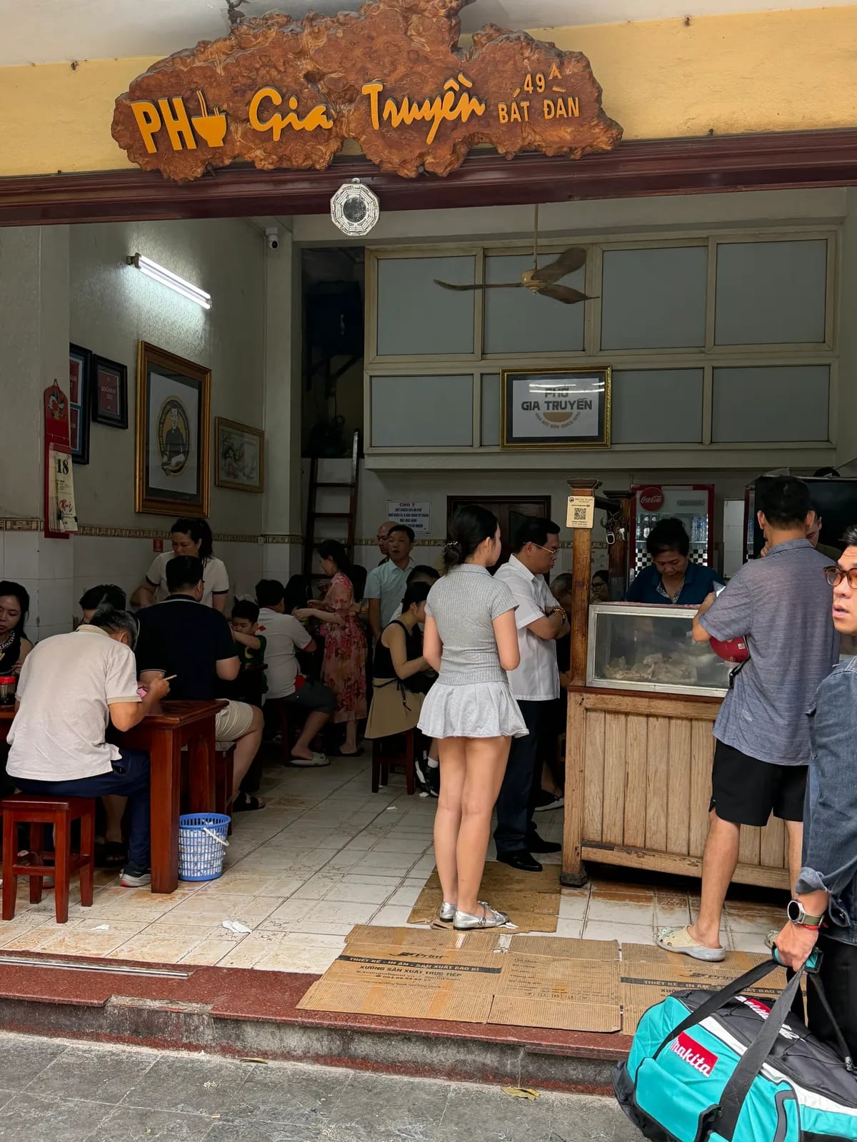 Phở Gia Truyền Bát Đàn