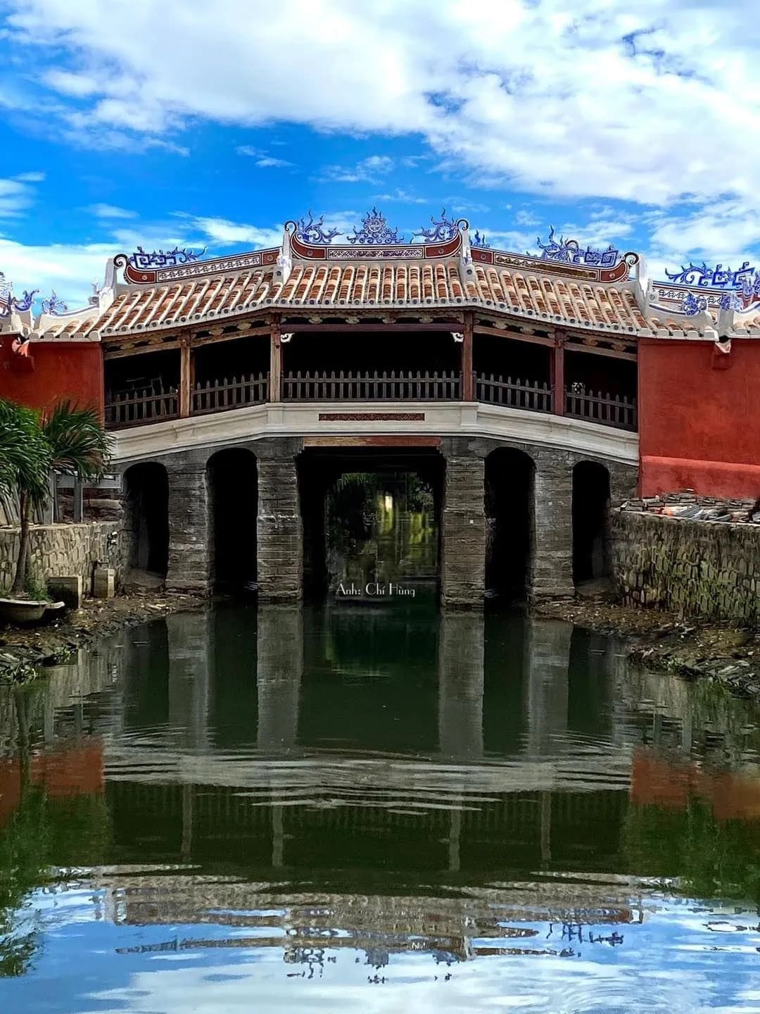 Chùa Cầu (Cầu Nhật Bản)