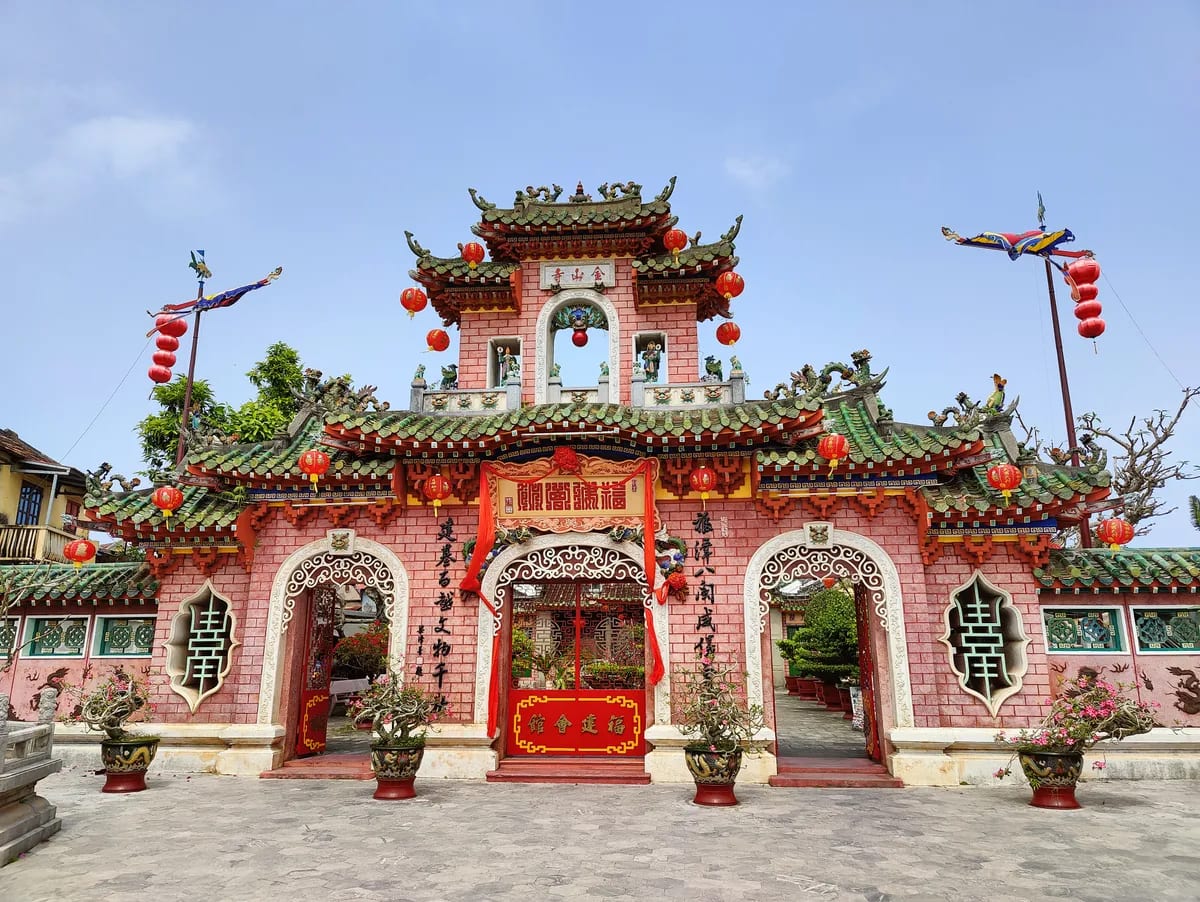 Chùa Ông (Quan Công Miếu)