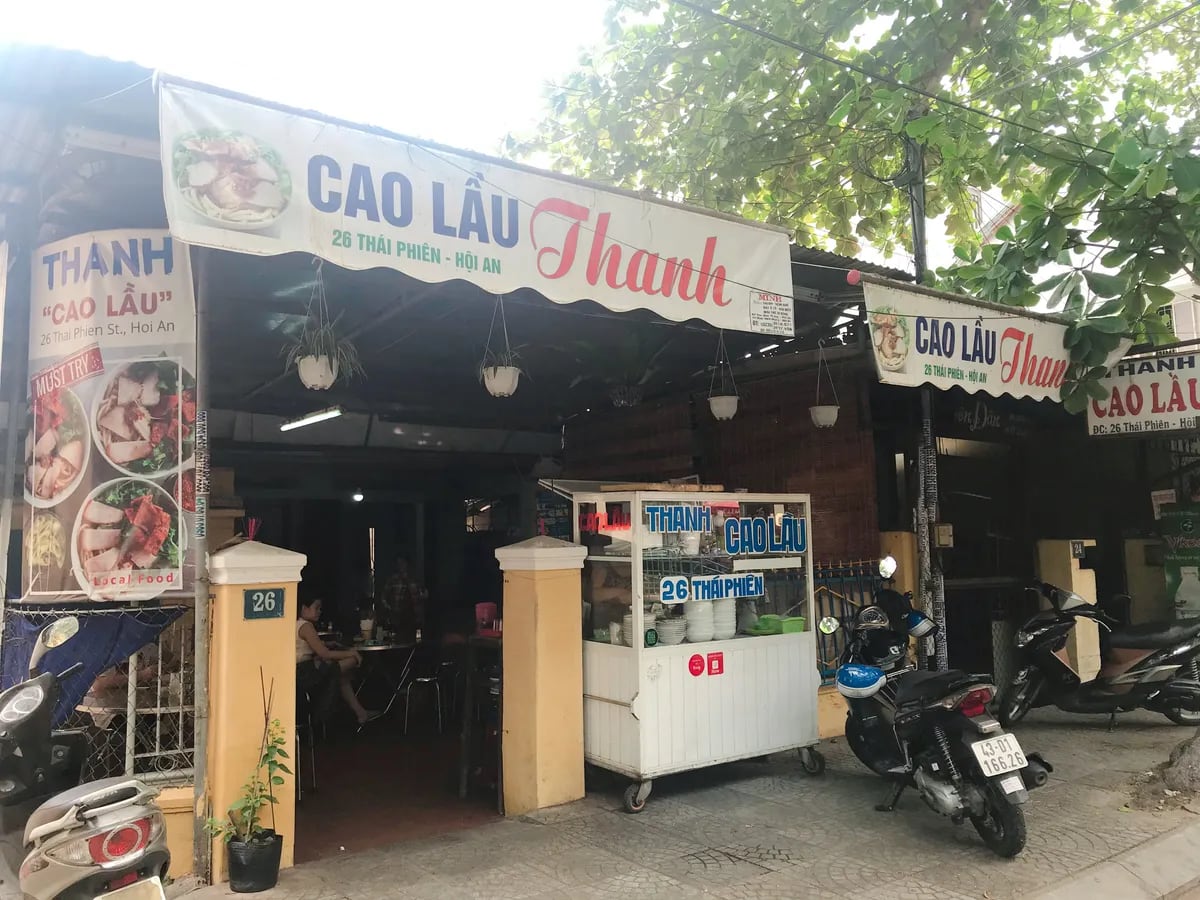 Cao lầu Thanh