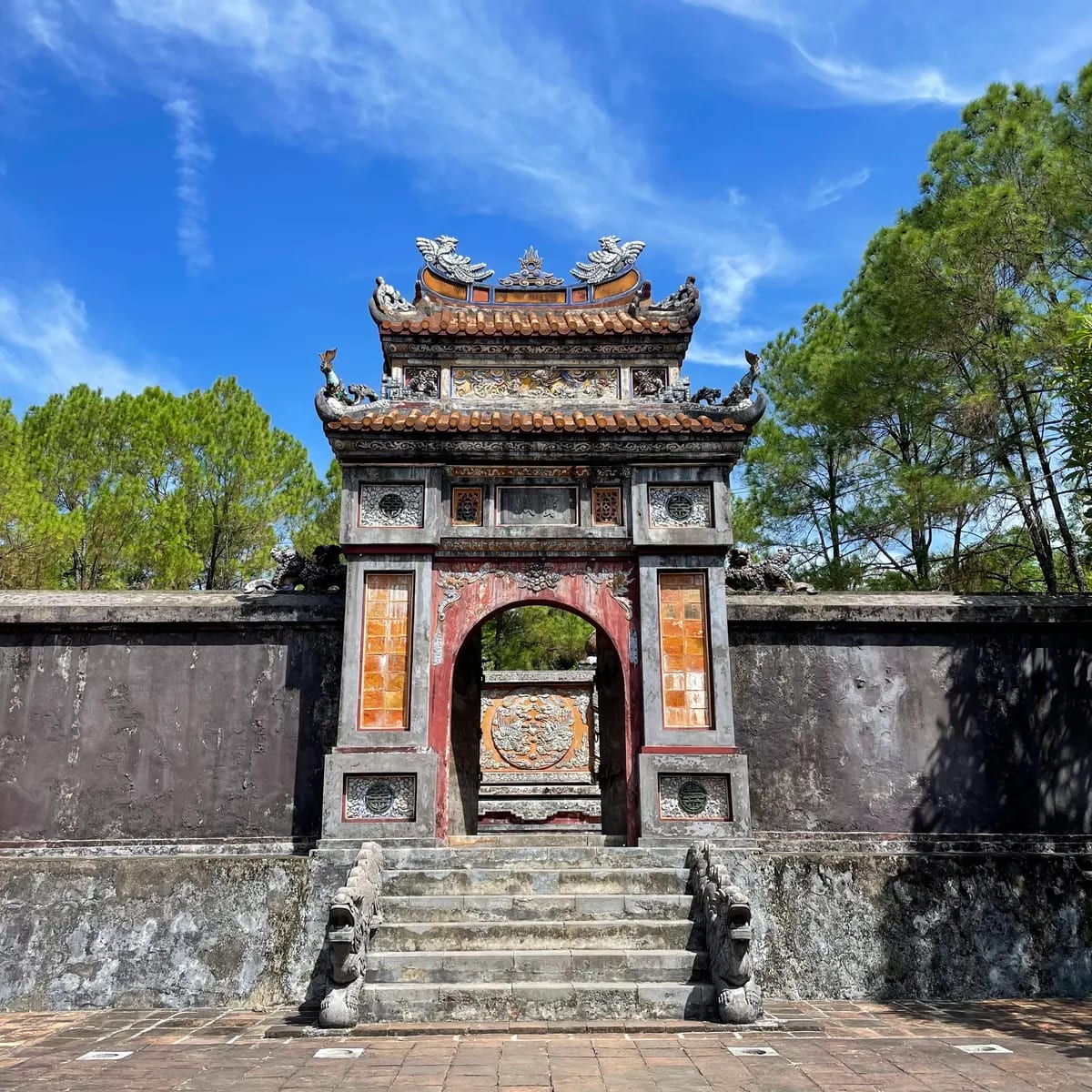 Lăng Tự Đức (Khiêm Lăng)