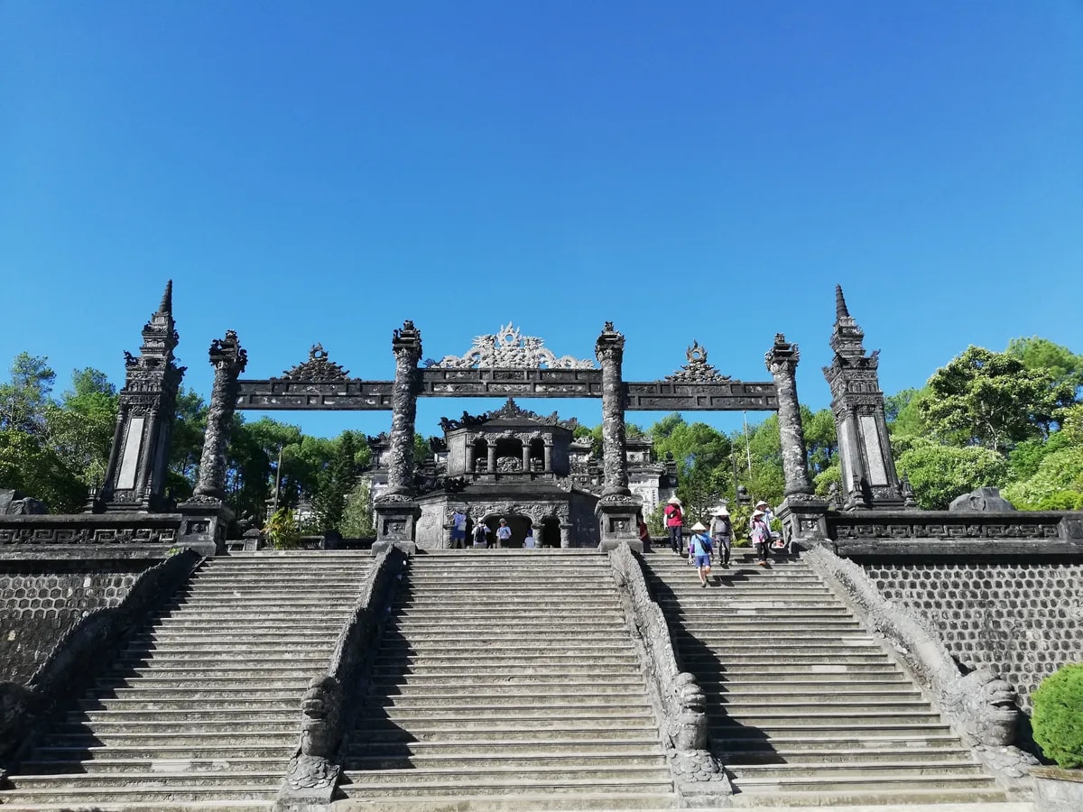 Lăng Khải Định (Ứng Lăng)