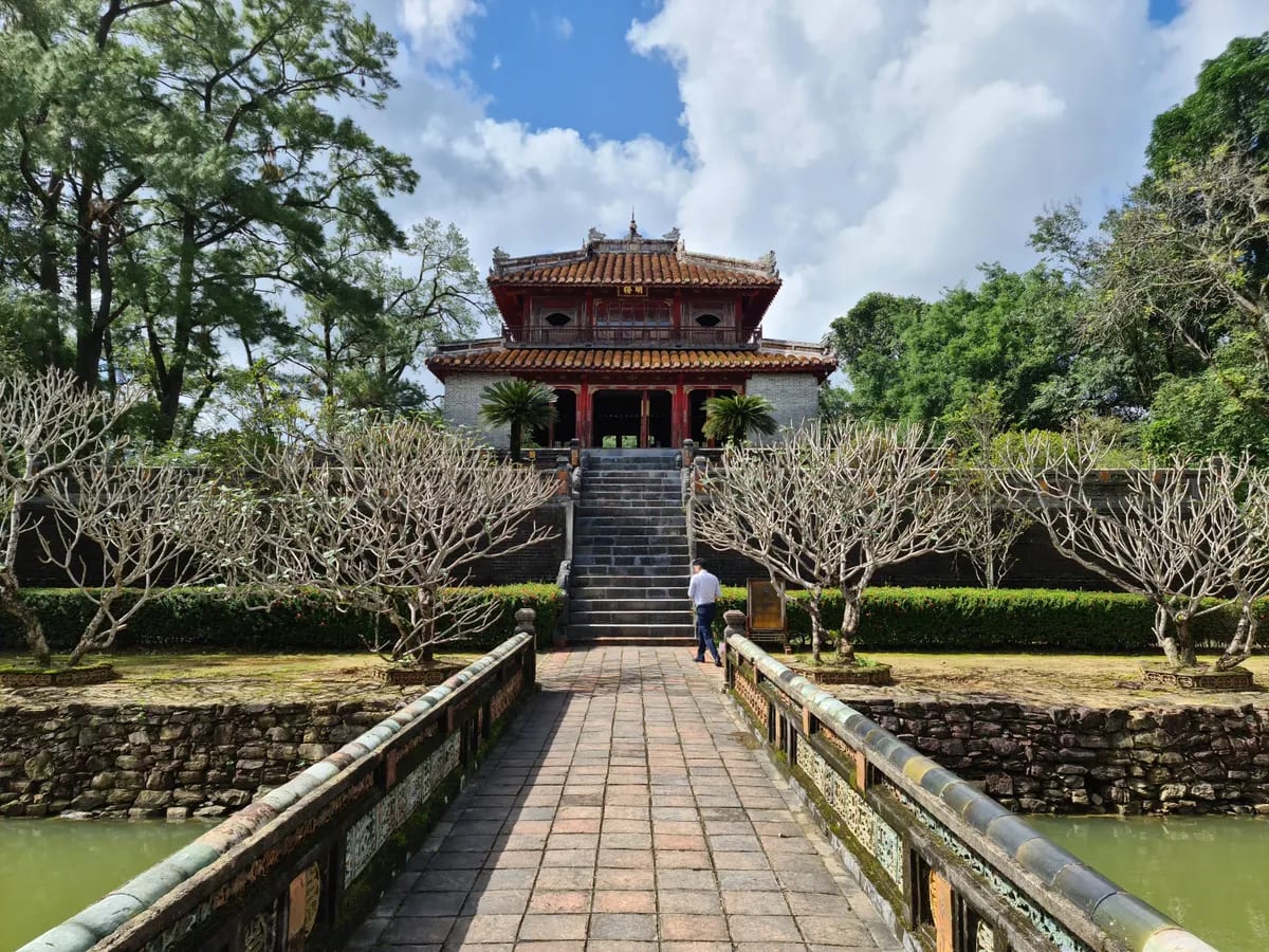 Lăng Minh Mạng (Hiếu Lăng)