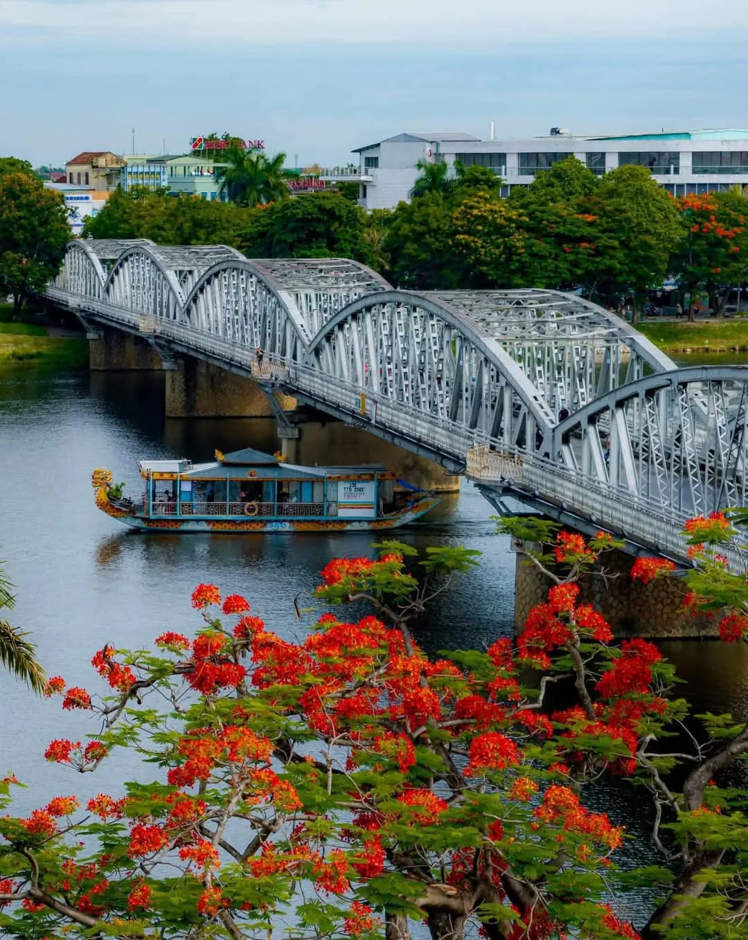 Cầu Trường Tiền
