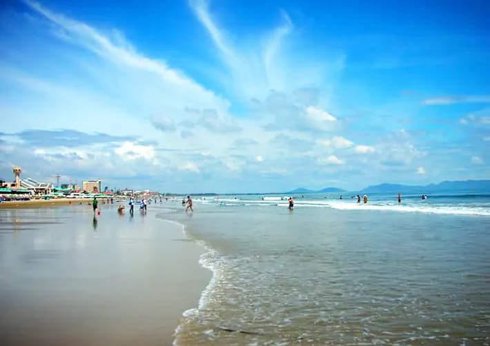 Bãi Dài Nha Trang (Cam Lâm)