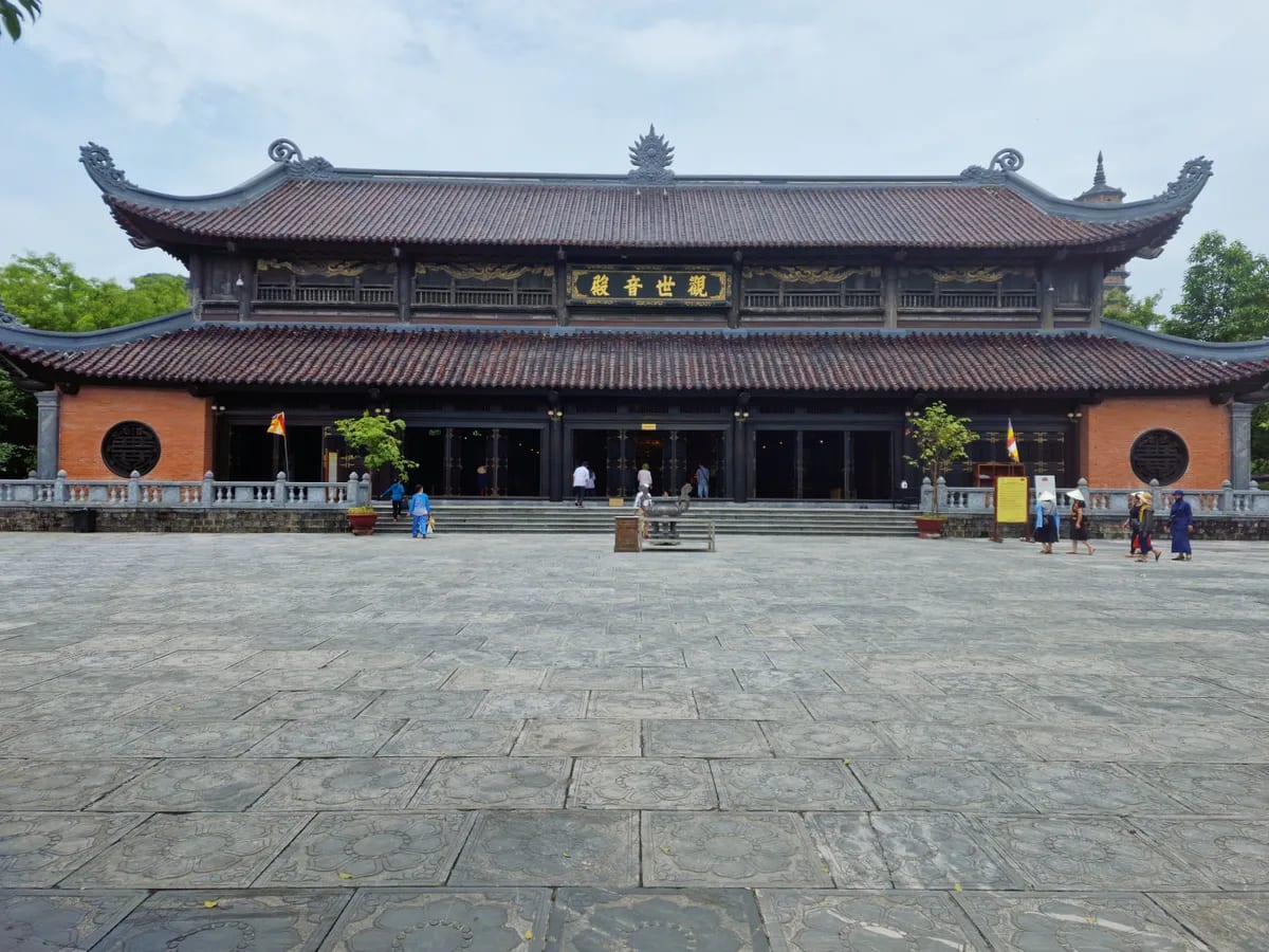 Chùa Bái Đính