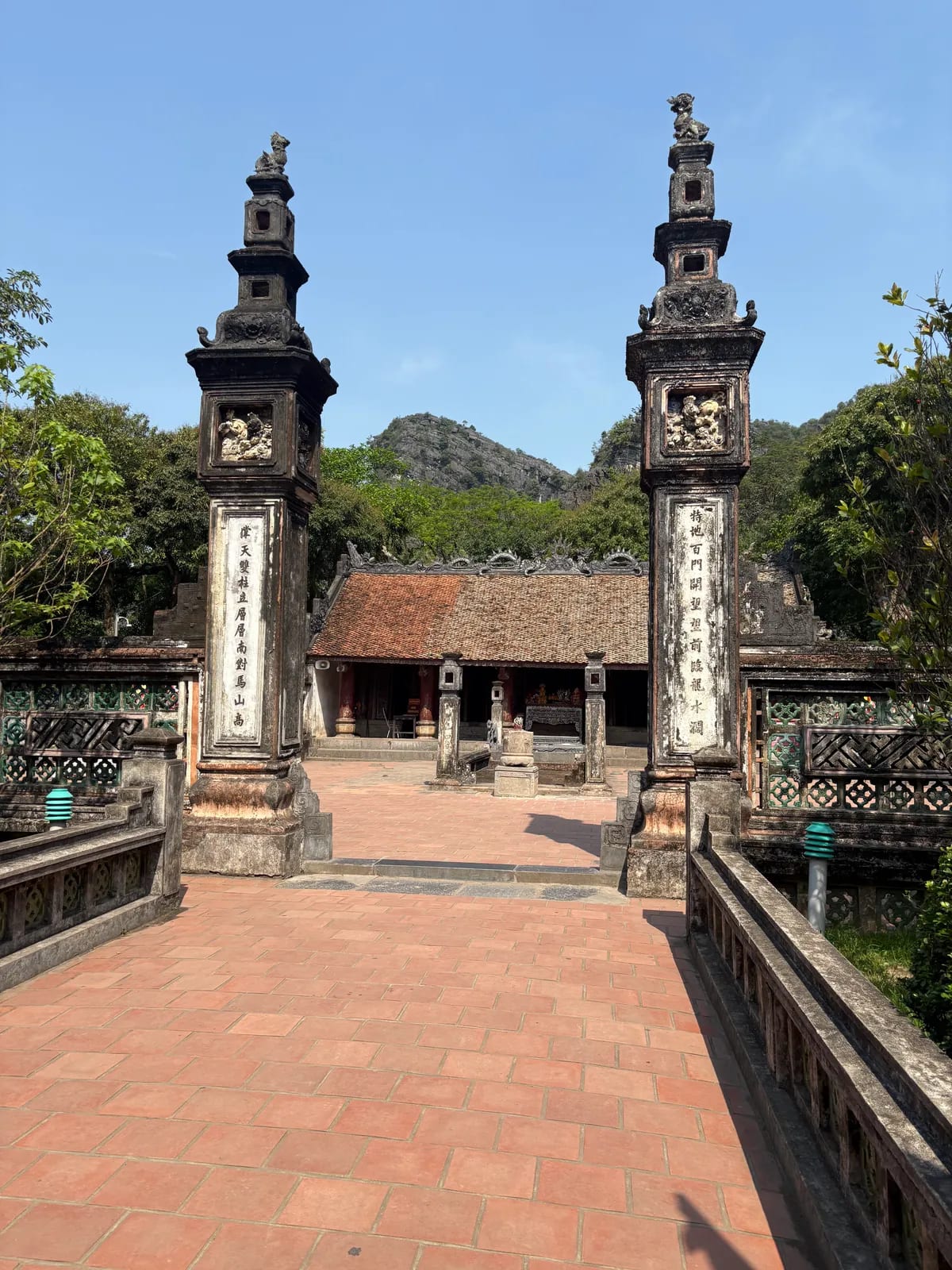 Đền Vua Đinh Tiên Hoàng