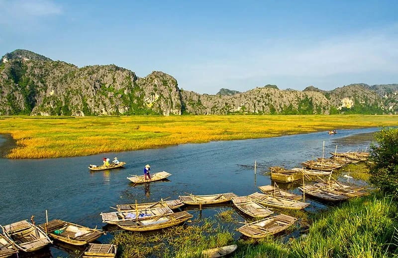 Khu bảo tồn thiên nhiên đất ngập nước Vân Long