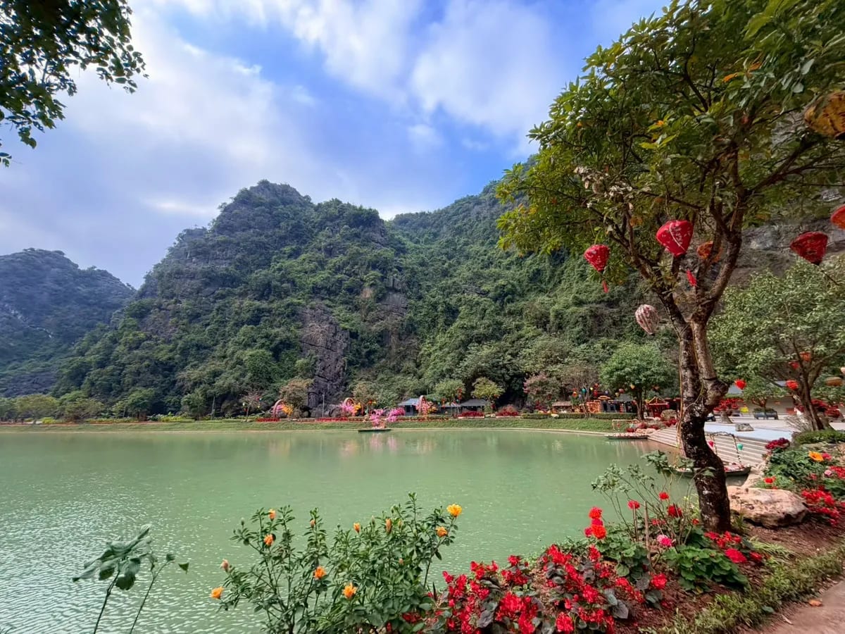 Động Am Tiên (Tuyệt Tình Cốc)