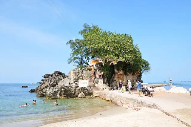 Dinh Cậu (Miếu Dinh Cậu)
