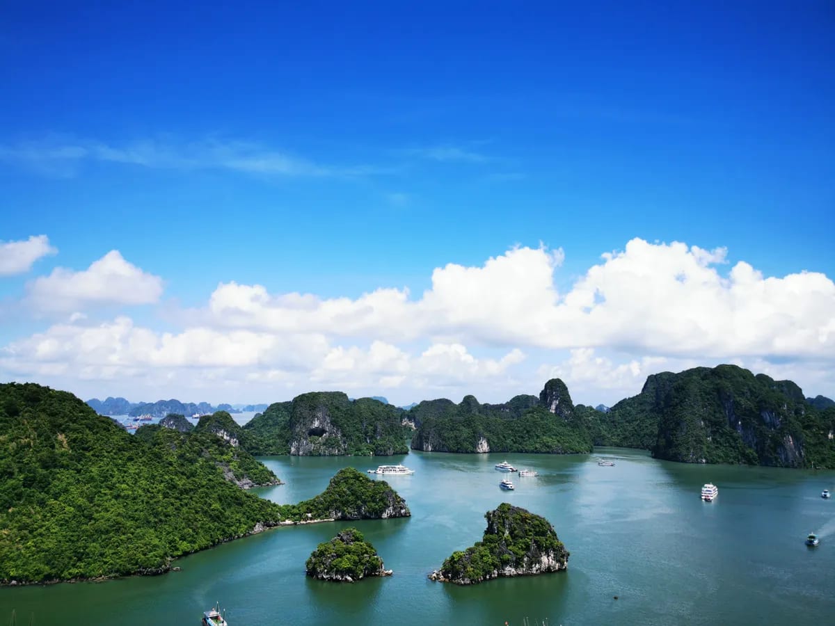 Vịnh Hạ Long