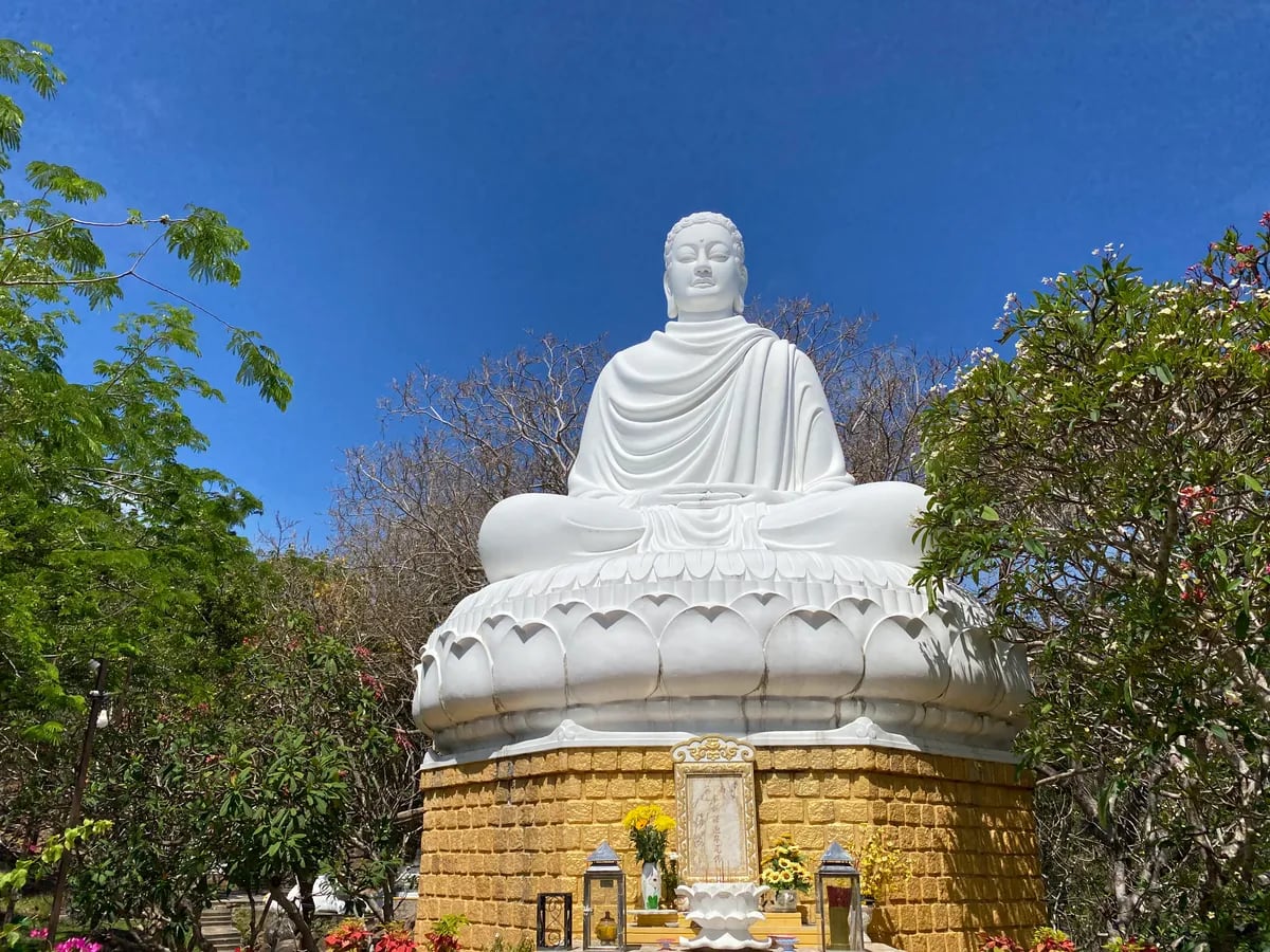 Thích Ca Phật Đài