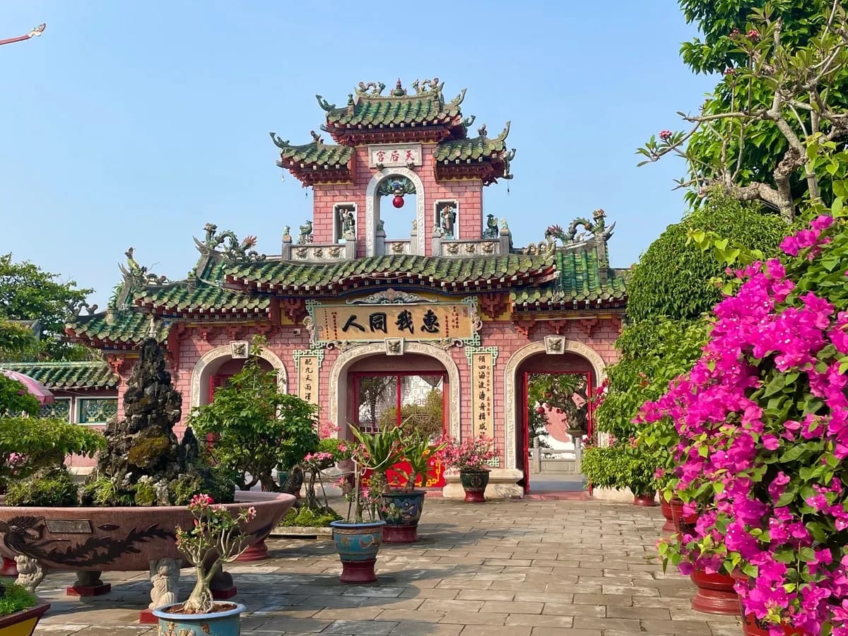 Hội quán Phúc Kiến