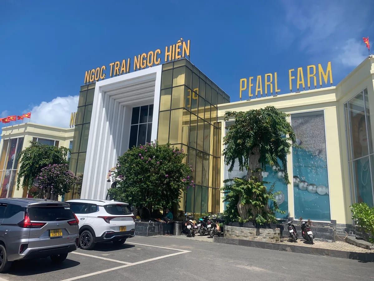 Trại ngọc trai Ngọc Hiền