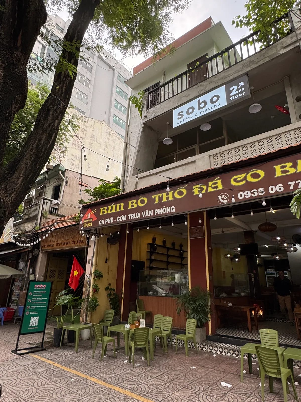 SOBO Coffee & Matcha - Saigon Specialty Coffee Shop - 호치민시스페셜티 커피 전문점 - ホーチミン市・スペシャルティコーヒーショップ